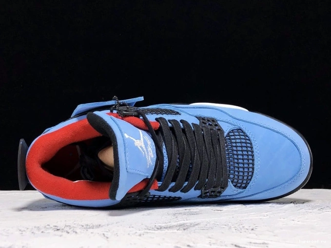 Jack Air Travis Cactus 308497-406 Scott Jordan 4 x 1218